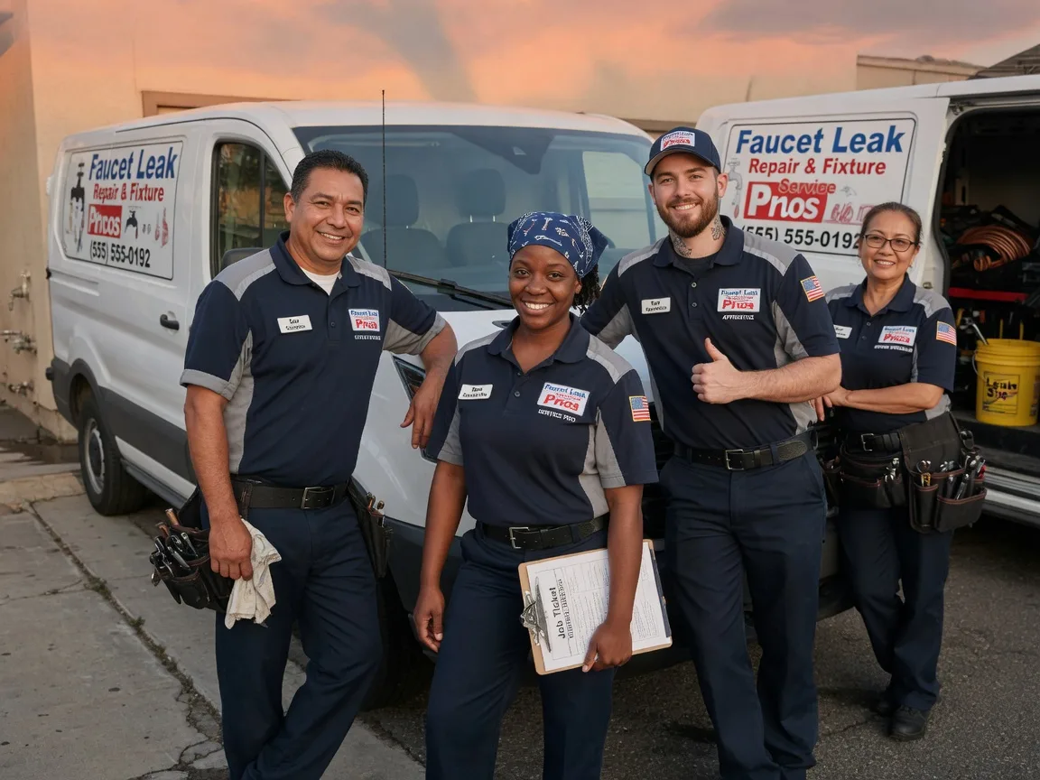Faucet Repair company in Bristolville, OH