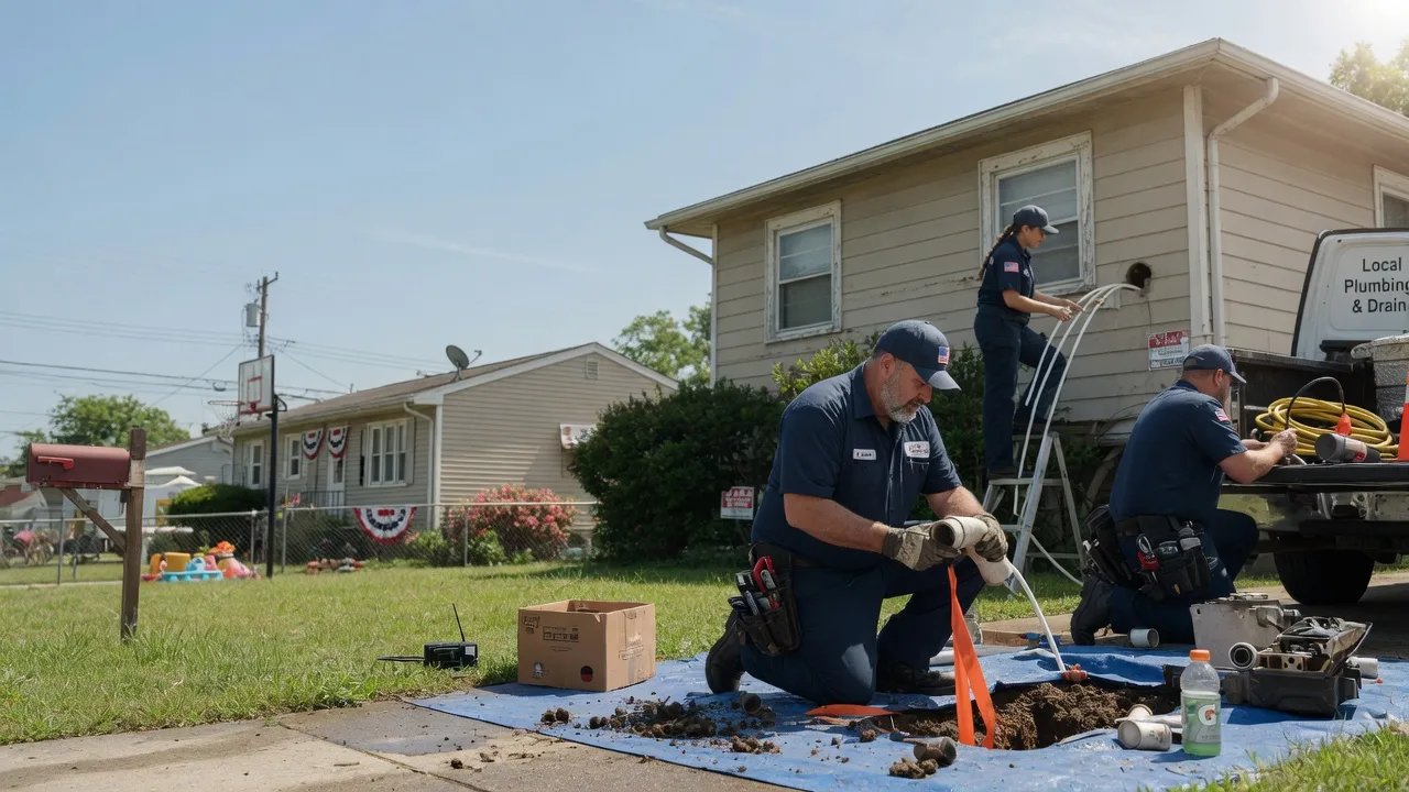 Faucet Repair in Bristolville, OH near me